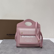 Burberry Top Handle Bags